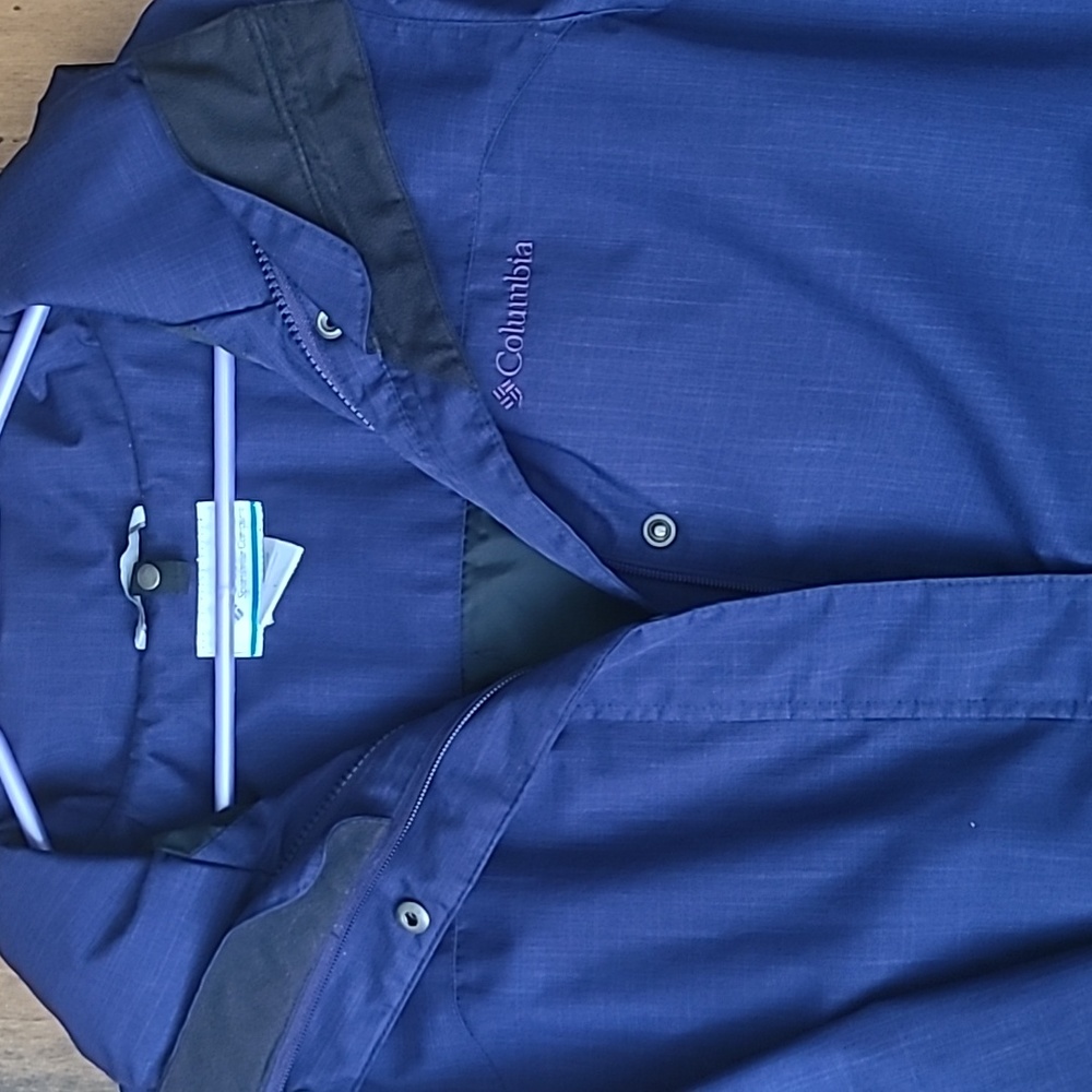 Columbia Spring Fall Jacket - Picture 2 of 8